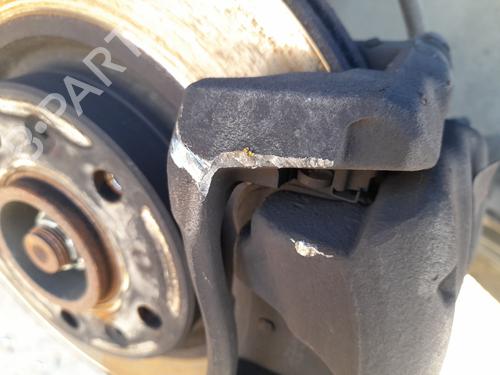 Right front brake caliper PEUGEOT PARTNER Box Body/MPV (K9) 1.5 BlueHDi 100 | BP30683925M104