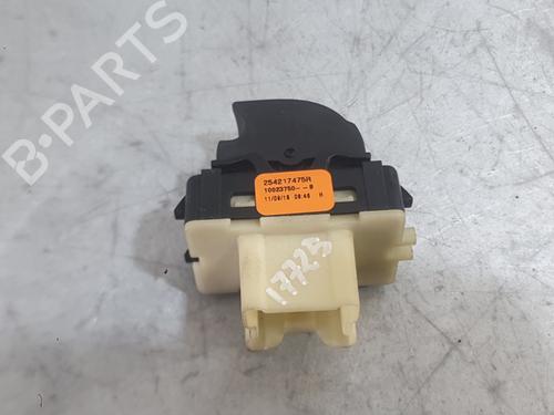 Left rear window switch DACIA SANDERO II TCe 90 (B8M1, B8MA, B8AC) | BP37183217I29 - Image 4