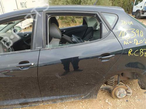 Used Left rear door SEAT IBIZA IV (6J5, 6P1) 1.2 TSI (105 hp) 28168553