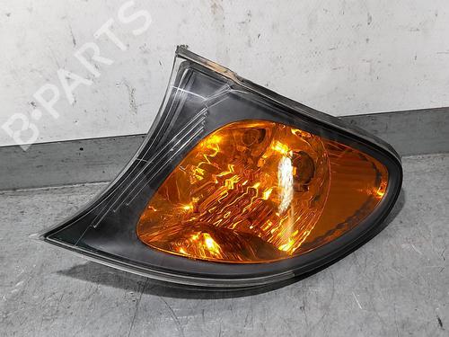 Intermitente delantero izquierdo BMW 3 (E46) 320 d (136 hp) 8648141