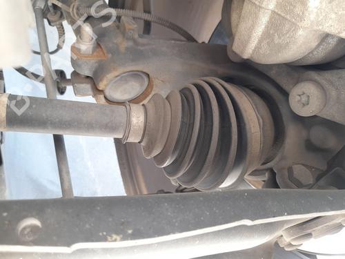 Used Left front driveshaft Left front driveshaft PEUGEOT 2008 I (CU_) 1.2 THP 110 / PureTech 110 (110 hp) 36165532 36165532