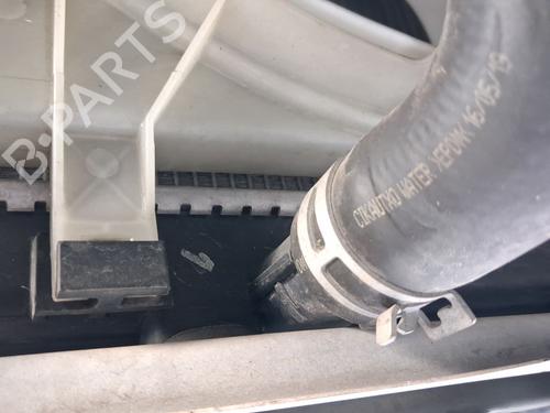 Used Water radiator Water radiator CITROËN C1 II (PA_, PS_) 1.0 VTi 72 (72 hp) 40041139 40041139