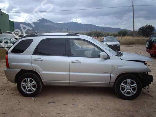 Left front fog light KIA SPORTAGE II (JE_, KM_)  | BP217818C30 