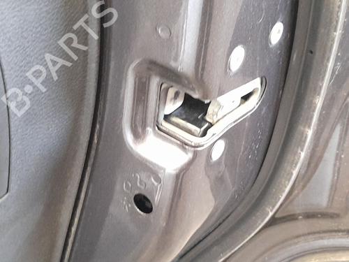 Fechadura trás direita Fechadura trás direita 36868170 36868170