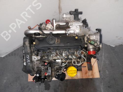 Engine DACIA DOKKER Box Body/MPV 1.5 dCi (FEAJ) | BP31885541M1 