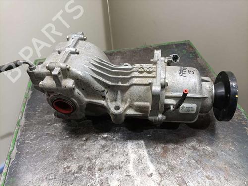 Differensial bakvogn DACIA DUSTER (HS_)  | BP17680568M24 