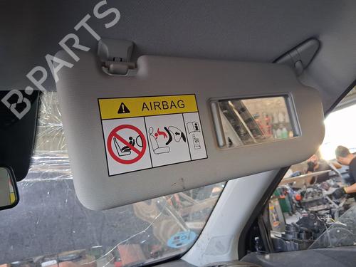 Right sun visor MG MG ZS SUV (AZS1) 1.5 VTi | BP38411310I2 - Image 2