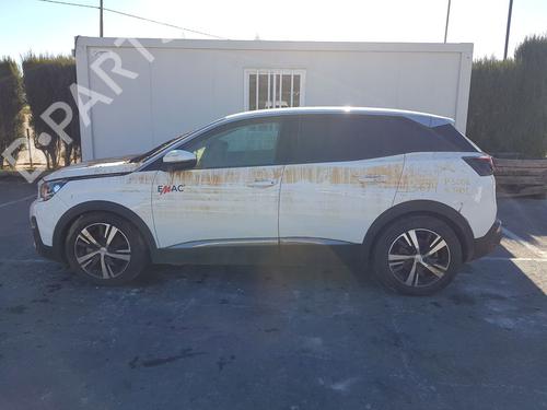 ABS pump PEUGEOT 3008 II SUV (MC_, MR_, MJ_, M4_)  | BP8794384M43 