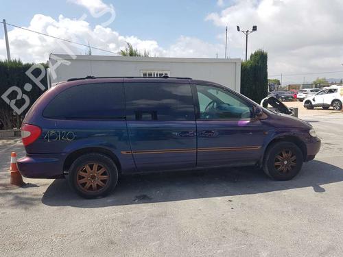 Engine CHRYSLER VOYAGER / GRAND VOYAGER IV (RG) 2.5 CRD | BP19159464M1 