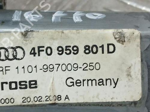 Left front window motor AUDI A6 C6 (4F2) 2.0 TDI | BP29307763E21 