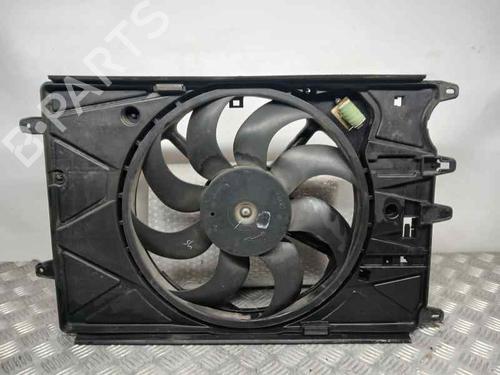 Used Radiator fan FIAT TIPO Saloon (356_, 357_) [2015-2025]  22972069