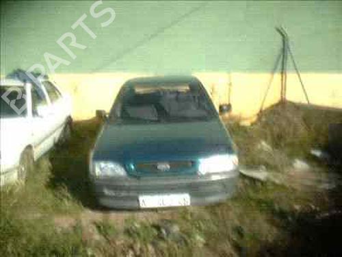 Køler FORD ESCORT VI (GAL, AAL, ABL)  | BP872796M31 
