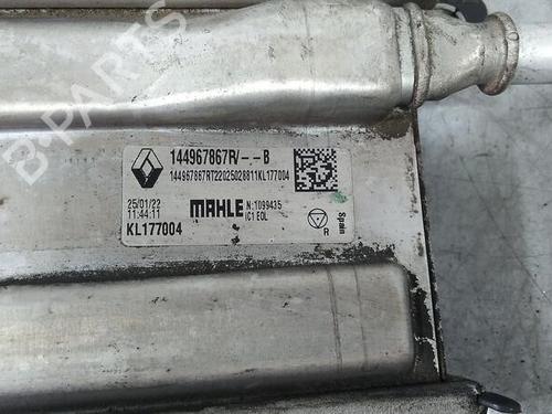 Intercooler RENAULT EXPRESS Box Body/MPV | BP30382493M30