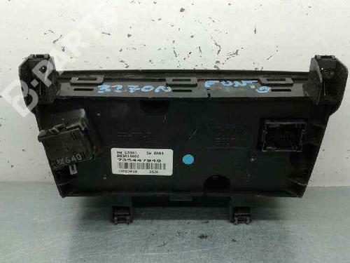 Climate control FIAT GRANDE PUNTO (199_) 1.3 D Multijet (199.AXD11, 199.AXD1A, 199.AXD1B,... | BP1766699I5 
