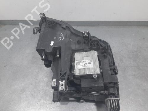 Left headlight CUPRA FORMENTOR (KM7, KMP) 2.0 TSI 4Drive | BP32473902C28