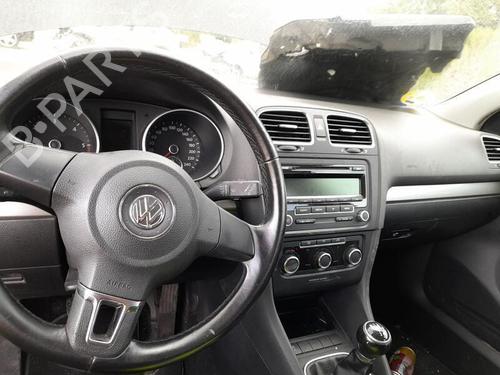 Kollisonspute sett VW GOLF VI (5K1) 1.6 TDI (105 hp) 29862231