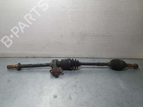 Used Right front driveshaft MAZDA 2 (DE_, DH_) [2007-2015]  17445343