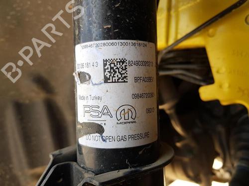 Left front shock absorber JEEP AVENGER (J2) Electric | BP25331696M16 