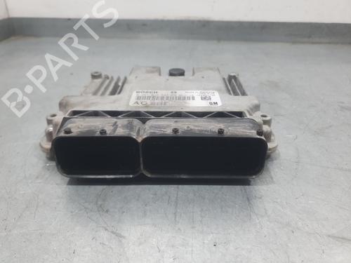 Engine control unit (ECU) OPEL VECTRA C GTS (Z02) | BP34117096M57 - Image 2