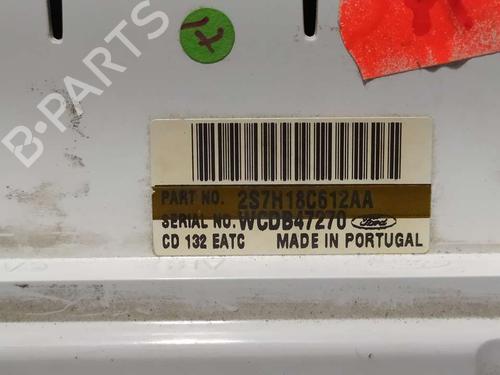 Climate control FORD MONDEO III (B5Y)  | BP16370763I5 