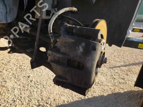 Used Left front brake caliper PEUGEOT 208 I (CA_, CC_) [2012-2020]  20645339