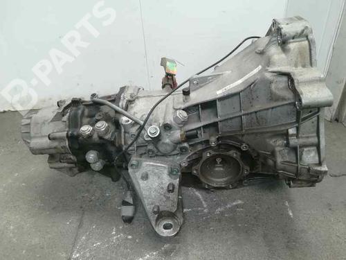 Gearbox AUDI A6 C5 (4B2) 2.5 TDI | BP847955M3 