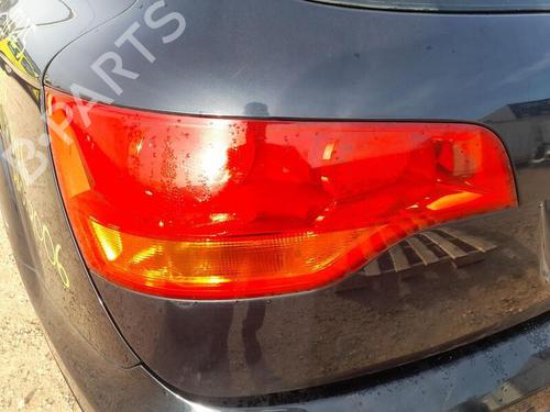 Used Left taillight AUDI Q7 (4LB) 3.0 TDI quattro (233 hp) 29884515