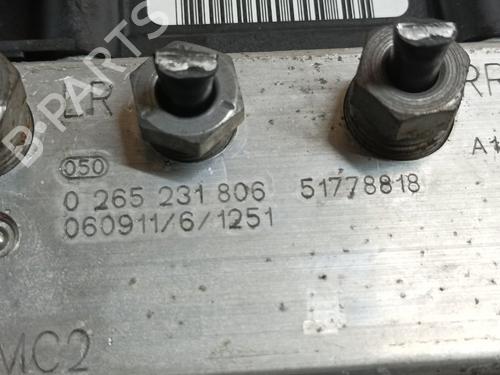 ABS pump FIAT STILO (192_)  | BP3702818M43 