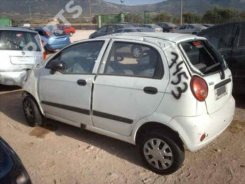 CHEVROLET MATIZ (M200, M250)  0.8  23384