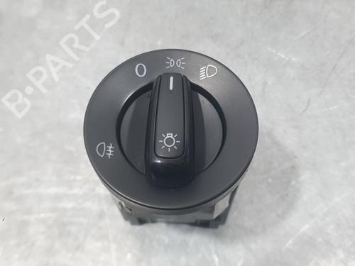 Used Headlight switch Headlight switch SEAT Mii (KF1, KE1) 1.0 (60 hp) 29828473 29828473