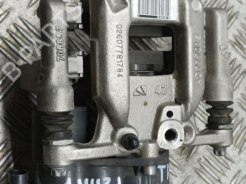 Used Right rear brake caliper PEUGEOT 3008 II SUV (MC_, MR_, MJ_, M4_) [2016-2025]  12502706