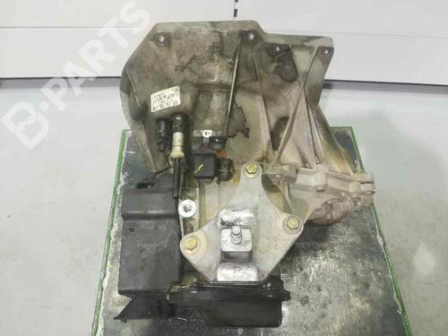 Gearbox FORD FUSION (JU_)  | BP873354M3 