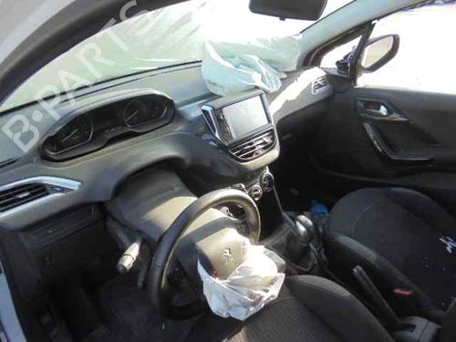 Mass air flow sensor PEUGEOT 208 I (CA_, CC_)  | BP1590109M95 