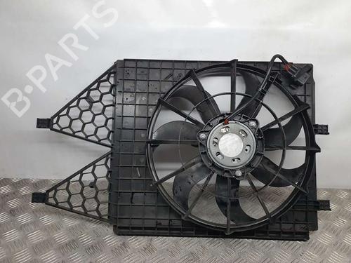 Radiator fan SEAT IBIZA IV (6J5, 6P1)  | BP17716665M35 