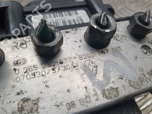 ABS pump RENAULT CLIO III (BR0/1, CR0/1) | BP6964073M43