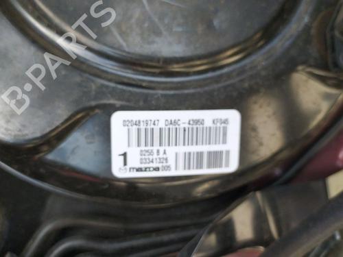 Used Servo brake MAZDA 2 Hatchback (DL, DJ) 1.5 SKYACTIV-G (90 hp) 32391936