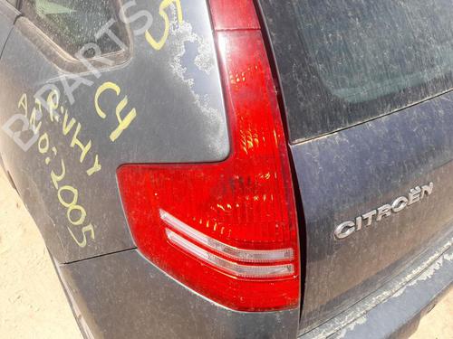 Used Left taillight CITROËN C4 I (LC_) 1.6 HDi (109 hp) 26740978