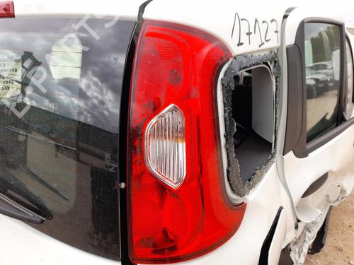 Right taillight FIAT PANDA (312_, 319_) 1.0 Mild Hybrid (312.PYD1B) 52102350