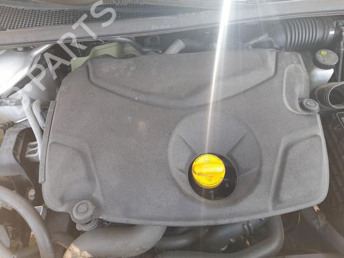 Topbeskyttelse RENAULT TALISMAN (LP_) 1.5 dCi 110 (LPA3) (110 hp) 26523707