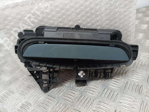 Rear right exterior door handle BMW X1 (U11) sDrive 18 i 5A0C76608 | 13093400009