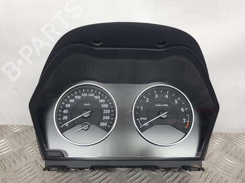 Used Instrument cluster BMW 2 Convertible (F23) 220 i (184 hp) 3728559