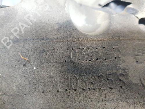 Upper protection VW TOURAN (1T3) 1.6 TDI | BP28730759M93