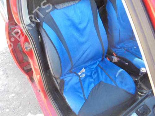 Left mirror SEAT IBIZA II (6K1)  | BP181460C26 