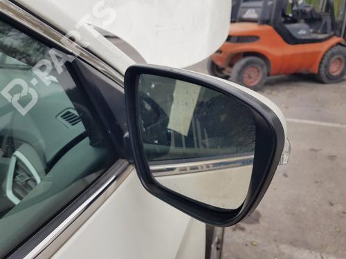 Used Right mirror Right mirror NISSAN QASHQAI II SUV (J11, J11_) 1.5 dCi (116 hp) 11176988 11176988