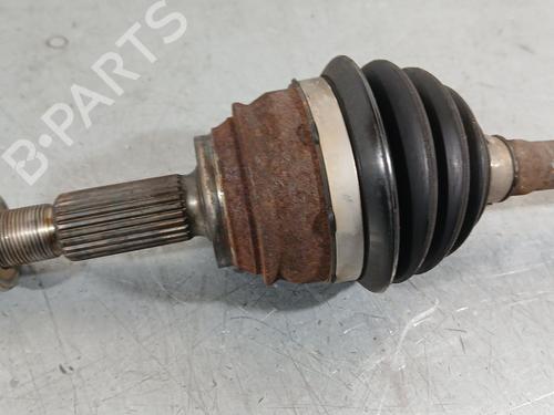 Left front driveshaft FORD FIESTA VII (HJ, HF) 1.1 Ti-VCT | BP39600529M38 - Image 2