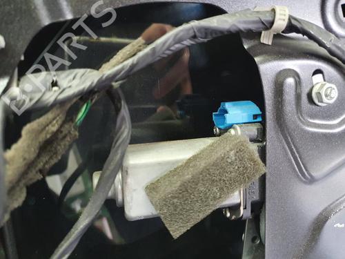 Used Front right window mechanism CHEVROLET LACETTI (J200) [2003-2025]  11175193
