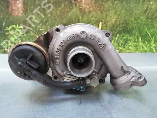 Used Turbocharger/Supercharger PEUGEOT 206+ (2L_, 2M_) [2009-2013]  4491623