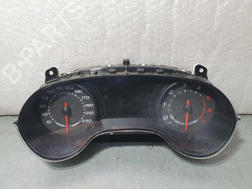 Used Instrument cluster FIAT TIPO Hatchback (356_, 357_) [2016-2025]  15505305