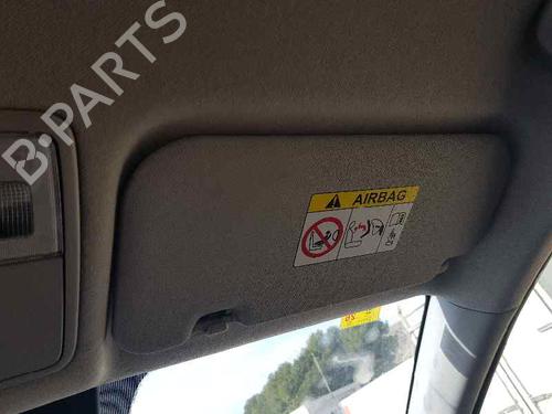 Used Right sun visor HYUNDAI i20 ACTIVE (IB, GB) 1.0 T-GDI (101 hp) 30329727