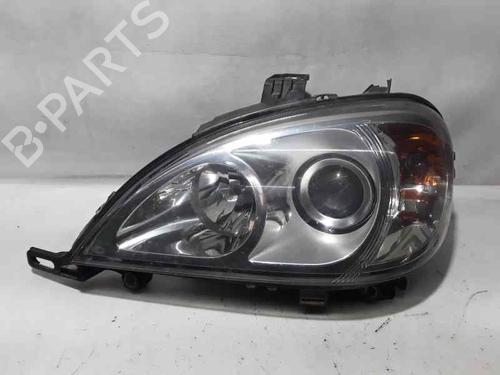 Used Left headlight MERCEDES-BENZ M-CLASS (W163) [1998-2005]  5226478